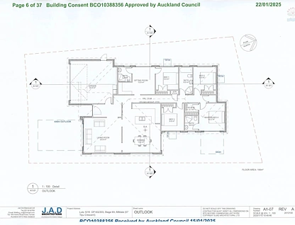 57 Tipu Crescent, Milldale, Rodney, 4 habitaciones, 3 baños, House