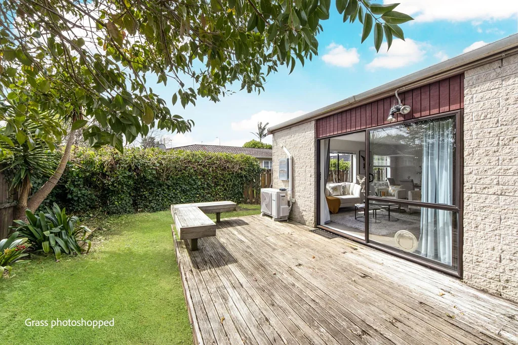 Pakuranga 2ห้องนอน Affordable Gem in Pakuranga First Time in 16 Years