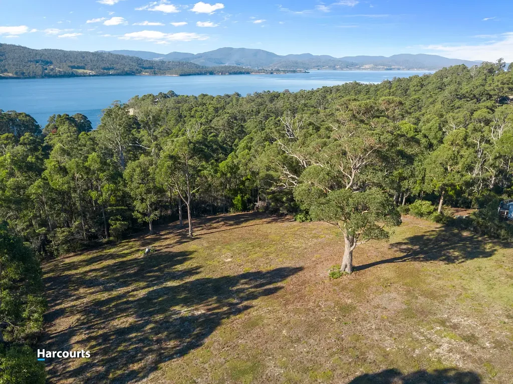 Surges Bay Coastal acreage awaiting your dream home