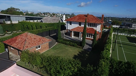 Residential  Mixed Housing Suburban Zone