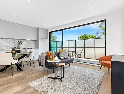 1-4/286 Mt Dandenong Road, Croydon, East Melbourne, 3 ਕਮਰੇ, 2 ਬਾਥਰੂਮ, Townhouse