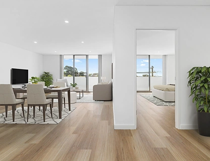 8/884 Canterbury Road, Roselands, South Western Suburbs, 2 chambres, 2 salles de bain, Apartment
