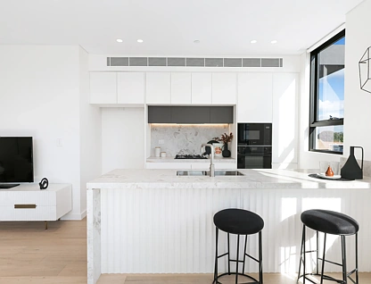 SAFIRE 80 Ramsgate Road, Ramsgate, St George, 2 chambres, 2 salles de bain, Apartment