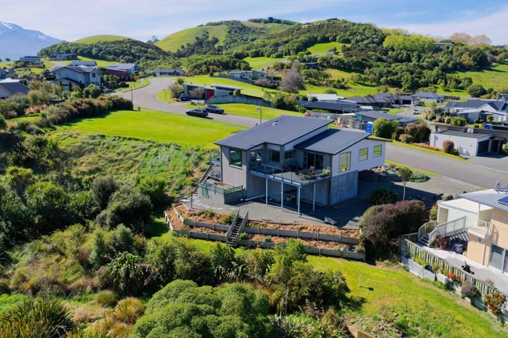 Kaikoura 3침실 Luxurious Living with 360 Degree Views