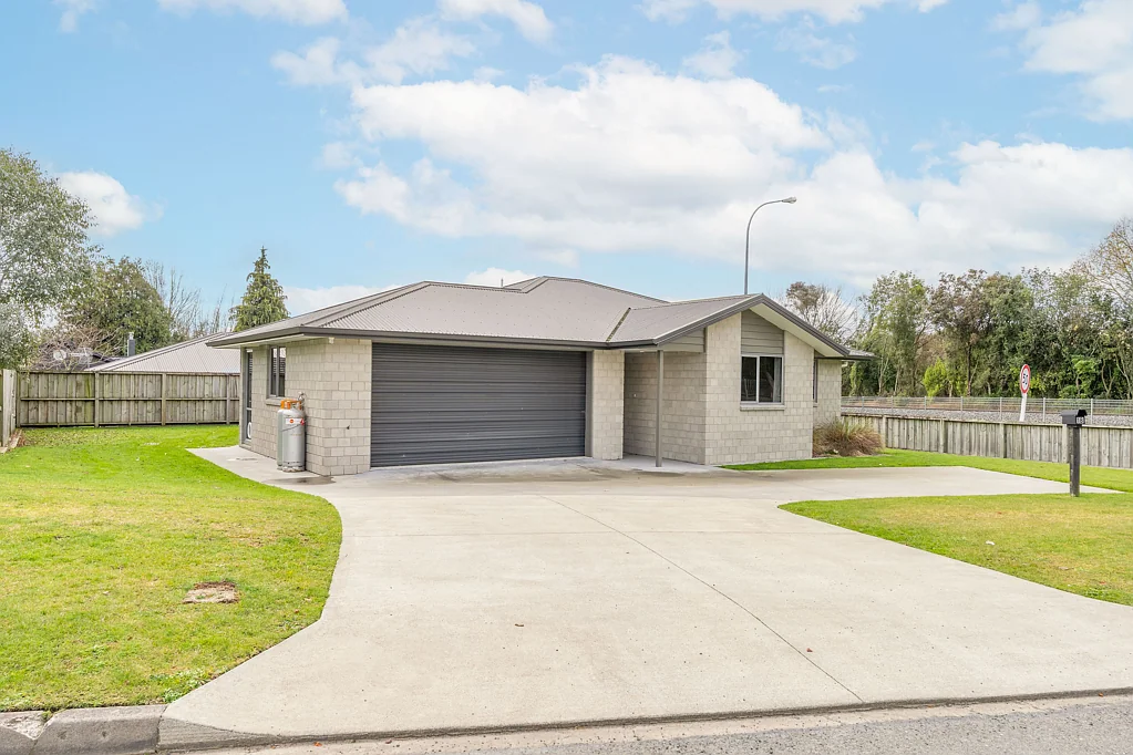 Matamata 3房  You Couldn't Build This Home for the Asking Price