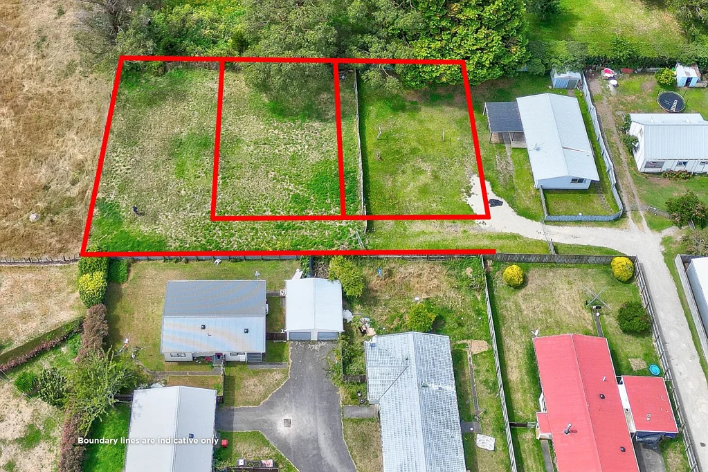 Wanganui East Affordable land packages