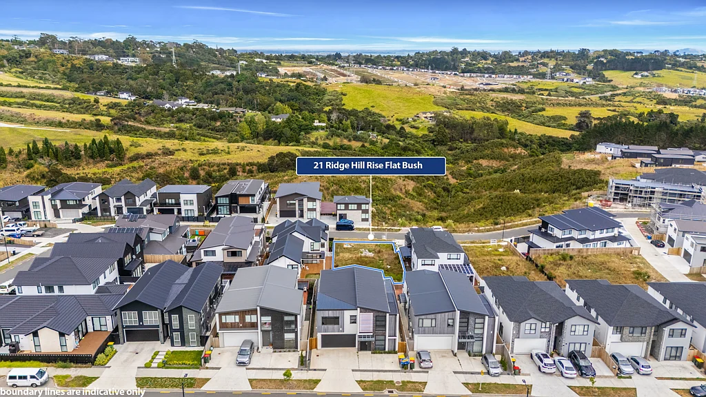 Flat Bush Build Your Dream Home