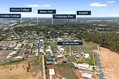 32 WILD OAT DR, ECHUCA VIC 3564, 0 Kuwarto, 0 Banyo, Section