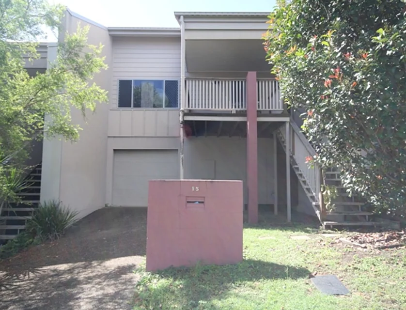 15 Creekside Drive, Springfield Lakes, Ipswich - Greater Region, 2部屋, 1バスルーム, Townhouse