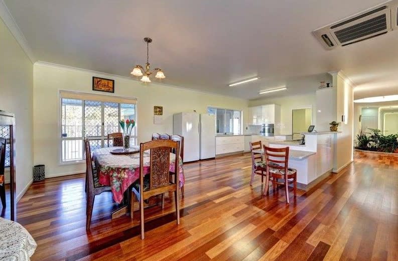 36 WORKMANS RD, SHARON QLD 4670, 0 rūma, 0 rūma horoi, House