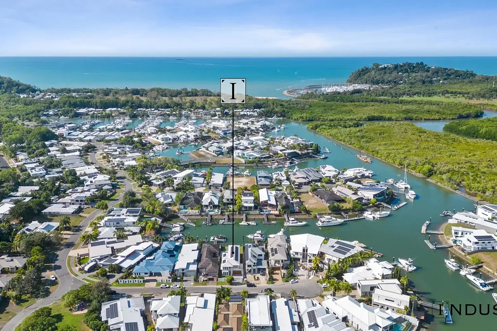 Trinity Park 4房  Executive family home in privileged waterfront location