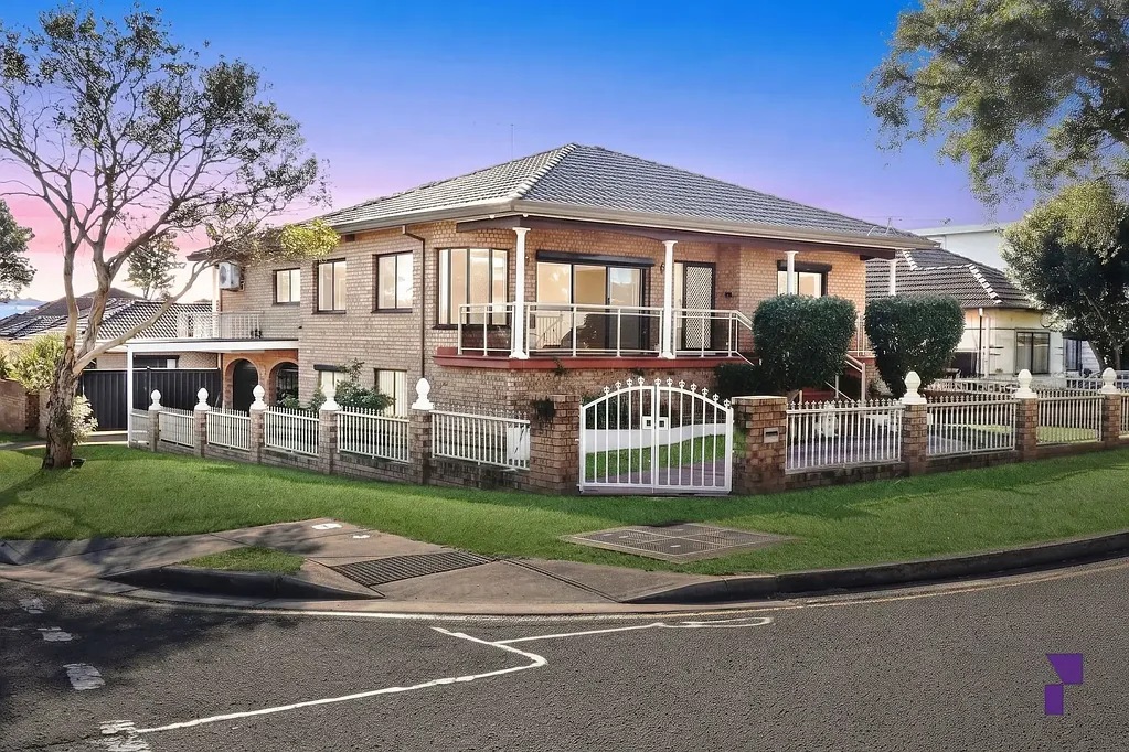 Condell Park 6Moenga Corner block modern home and granny-flat estate blends space, style and convenience on 752sqm parcel