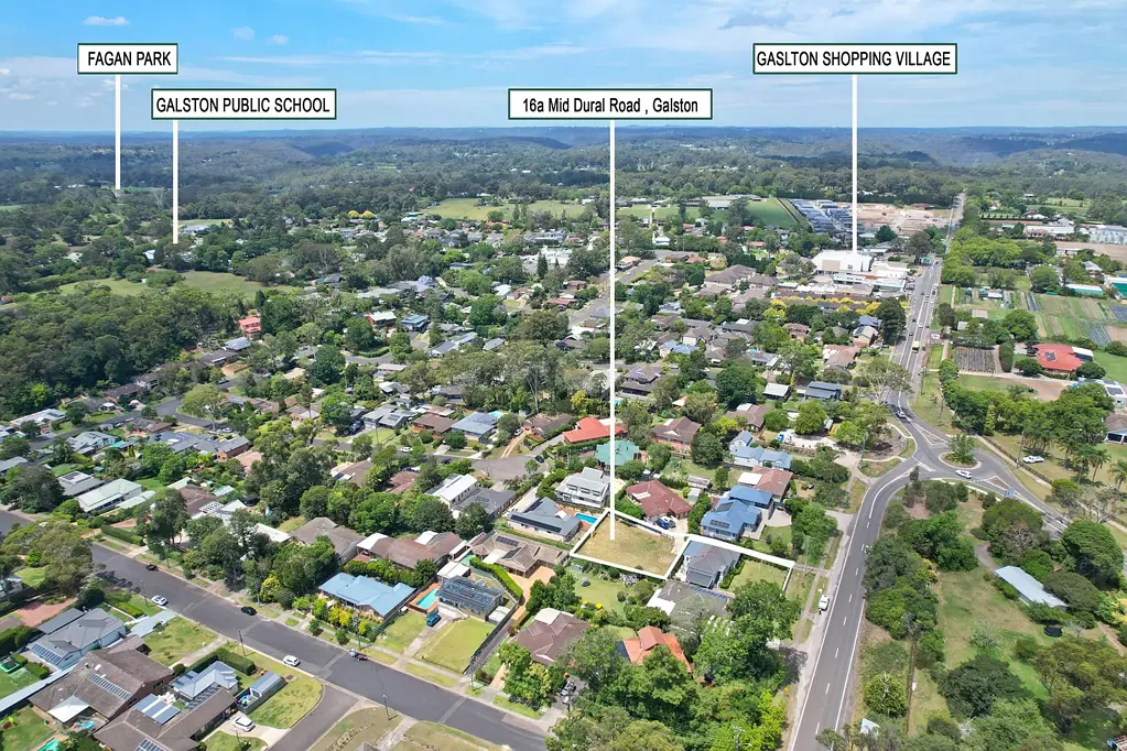 16a Mid Dural Road, Galston, NSW 2159