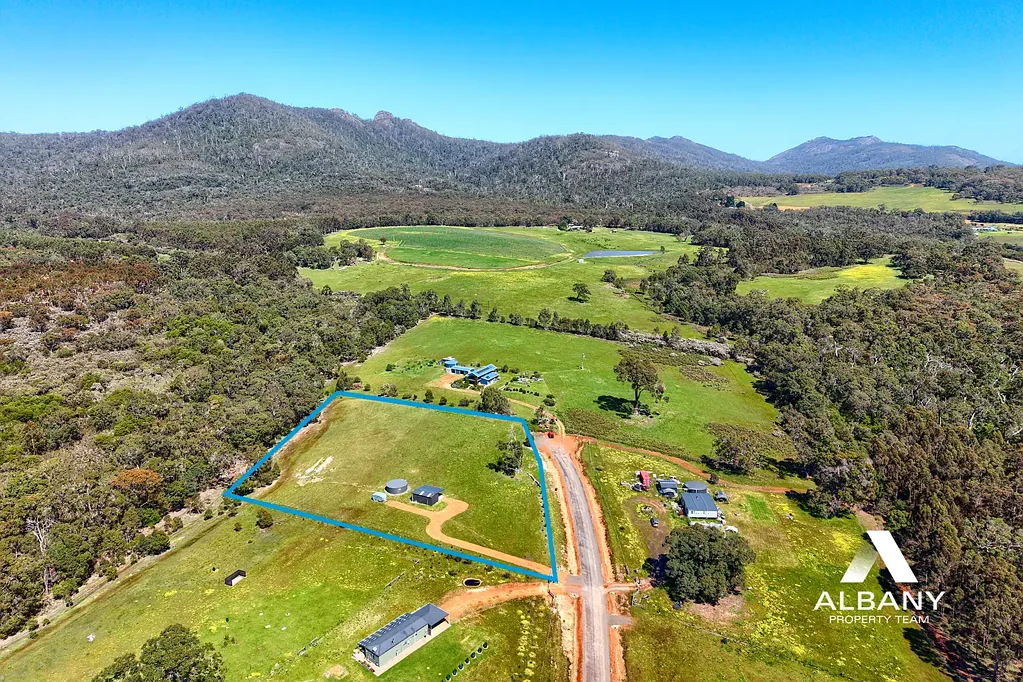 Lot 131 Crofts Rise, Porongurup, WA 6324
