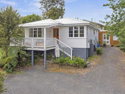 Raglan 3房  A Charming Coastal Raglan Retreat