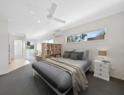 151 Shrapnel Road, Cannon Hill, Brisbane - Eastern Region, 1 habitaciones, 1 baños, Unit
