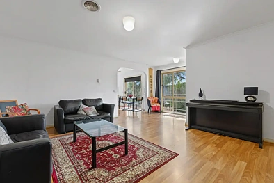 客厅 - Unit 1/9 HENRY STREET, BORONIA