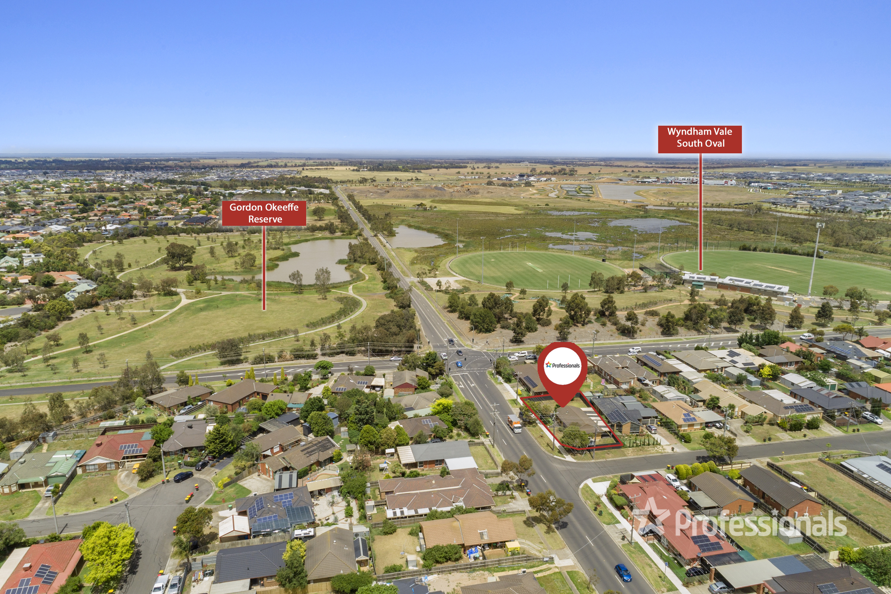 1 PROVAN DR, WYNDHAM VALE VIC 3024, 0 침실, 0 욕실, House