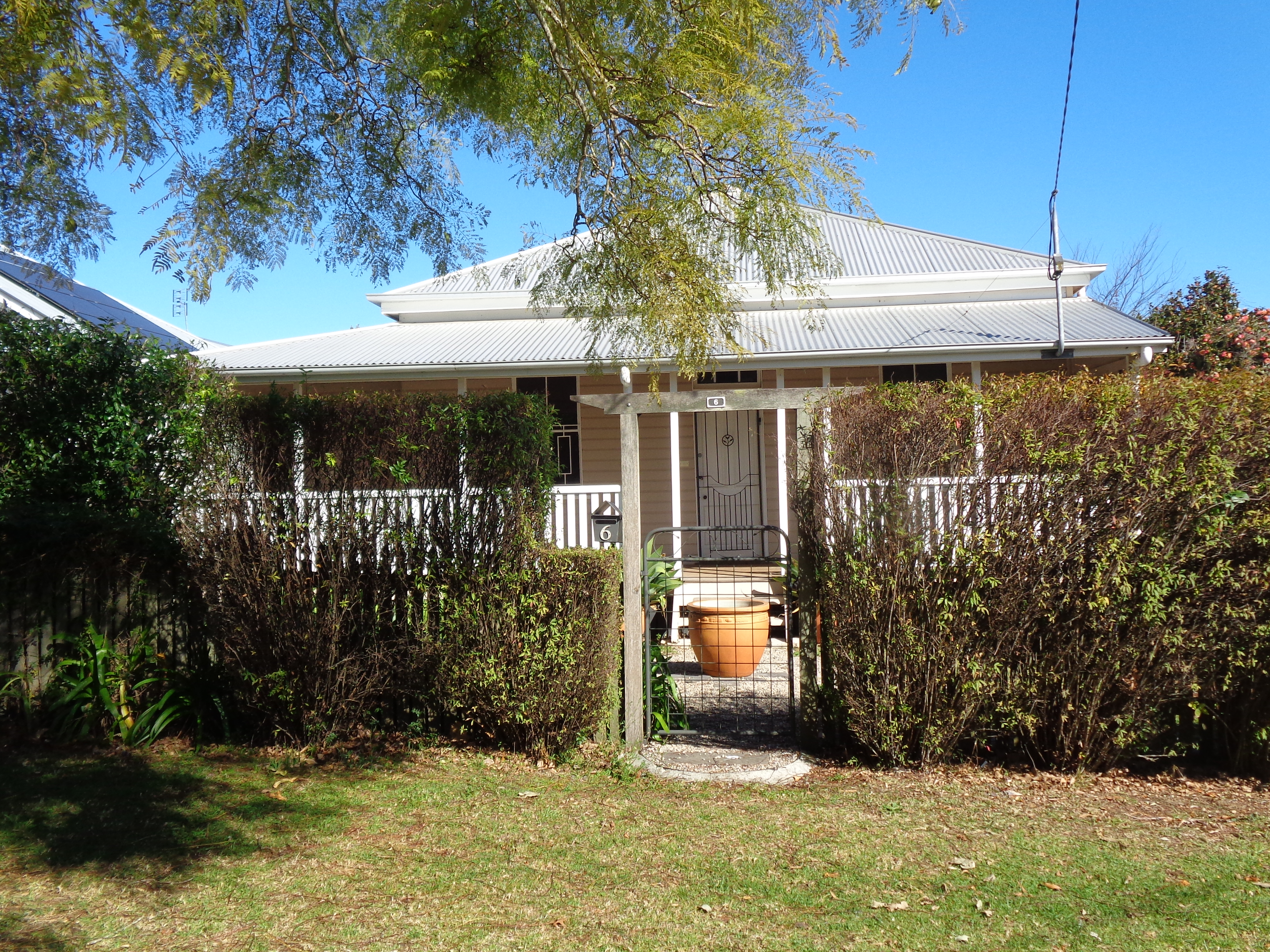 6 LILLEY ST, EAST TOOWOOMBA QLD 4350, 0 rūma, 0 rūma horoi, House