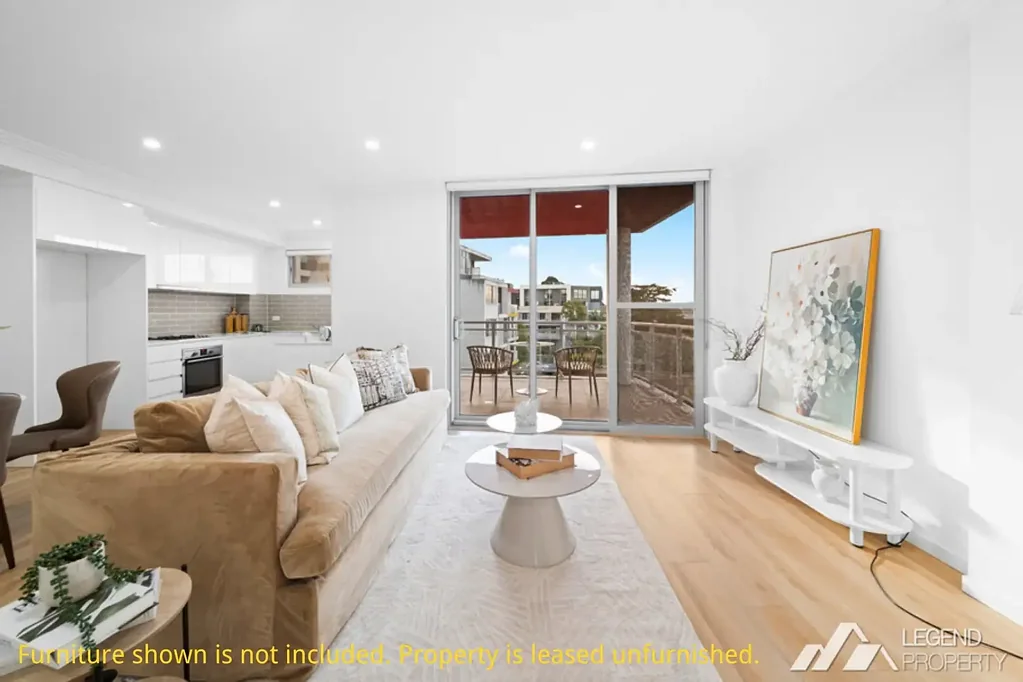 Stylish & Low-Maintenance Unfurnished Living in Prime Asquith