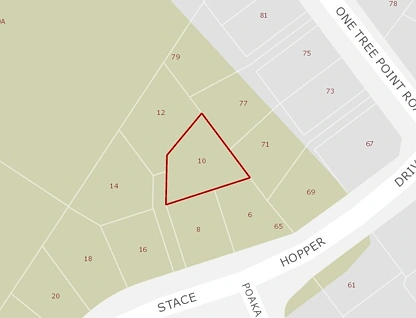 10 Stace Hopper Drive, One Tree Point, Whangarei, 4 રૂમ, 0 બાથરૂમ