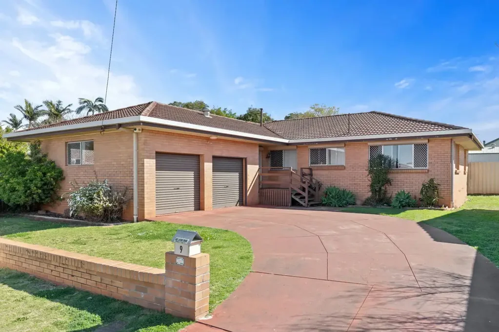 Charming Harristown Home for Rent