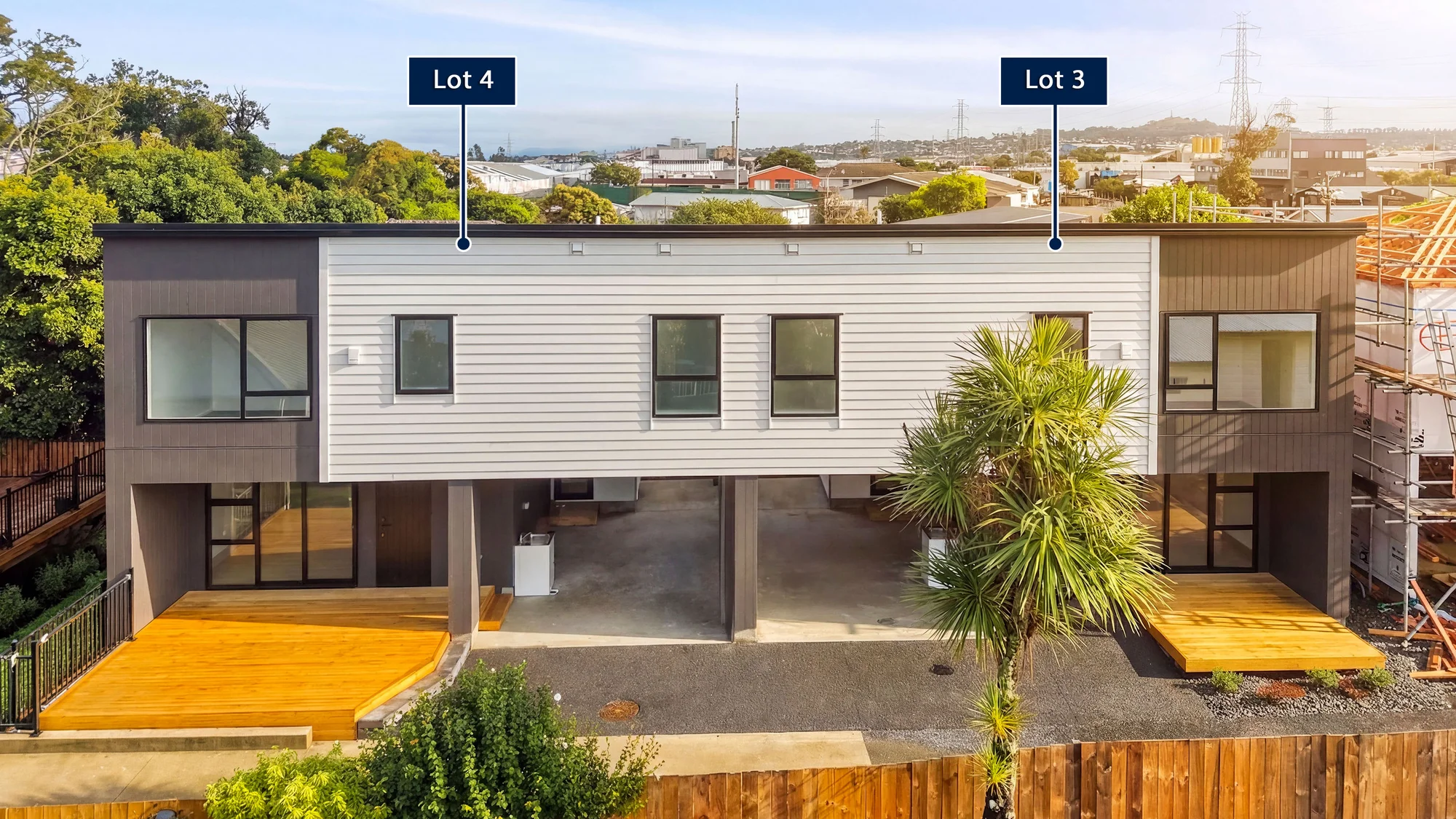 Mount Wellington 3غرفة نوم Be Quick!  Lot1 & Lot5 are sold already!