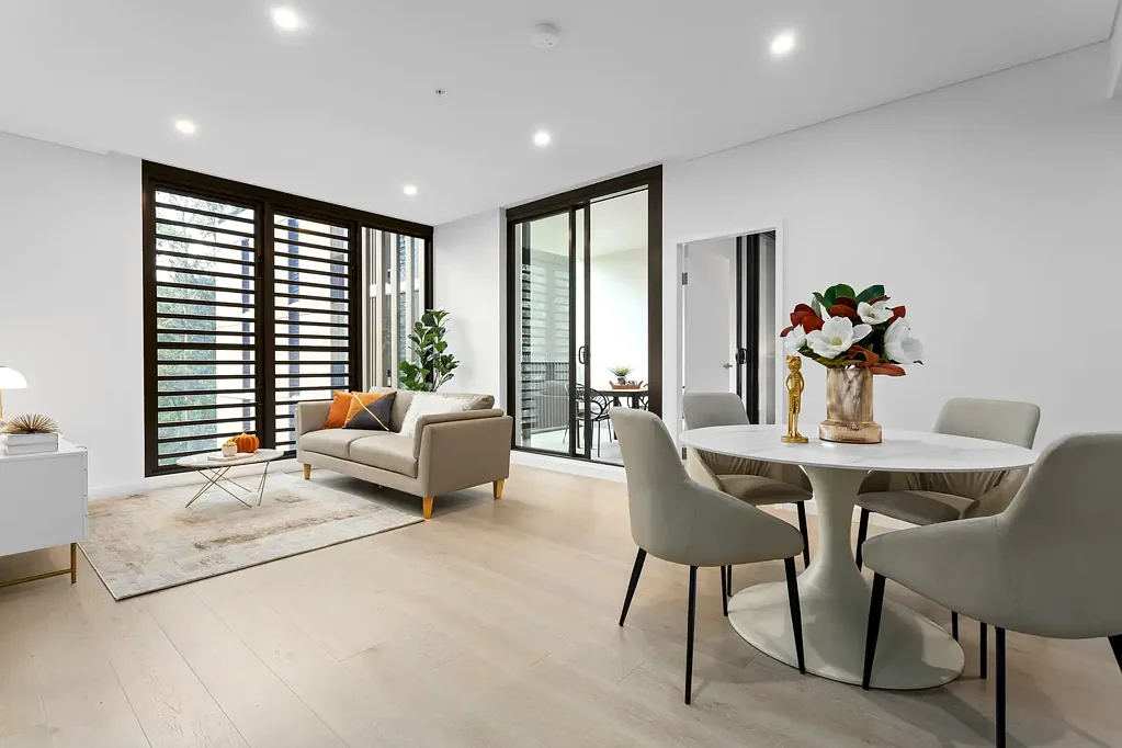 Macquarie Park 2Moenga North Facing With Greenery View