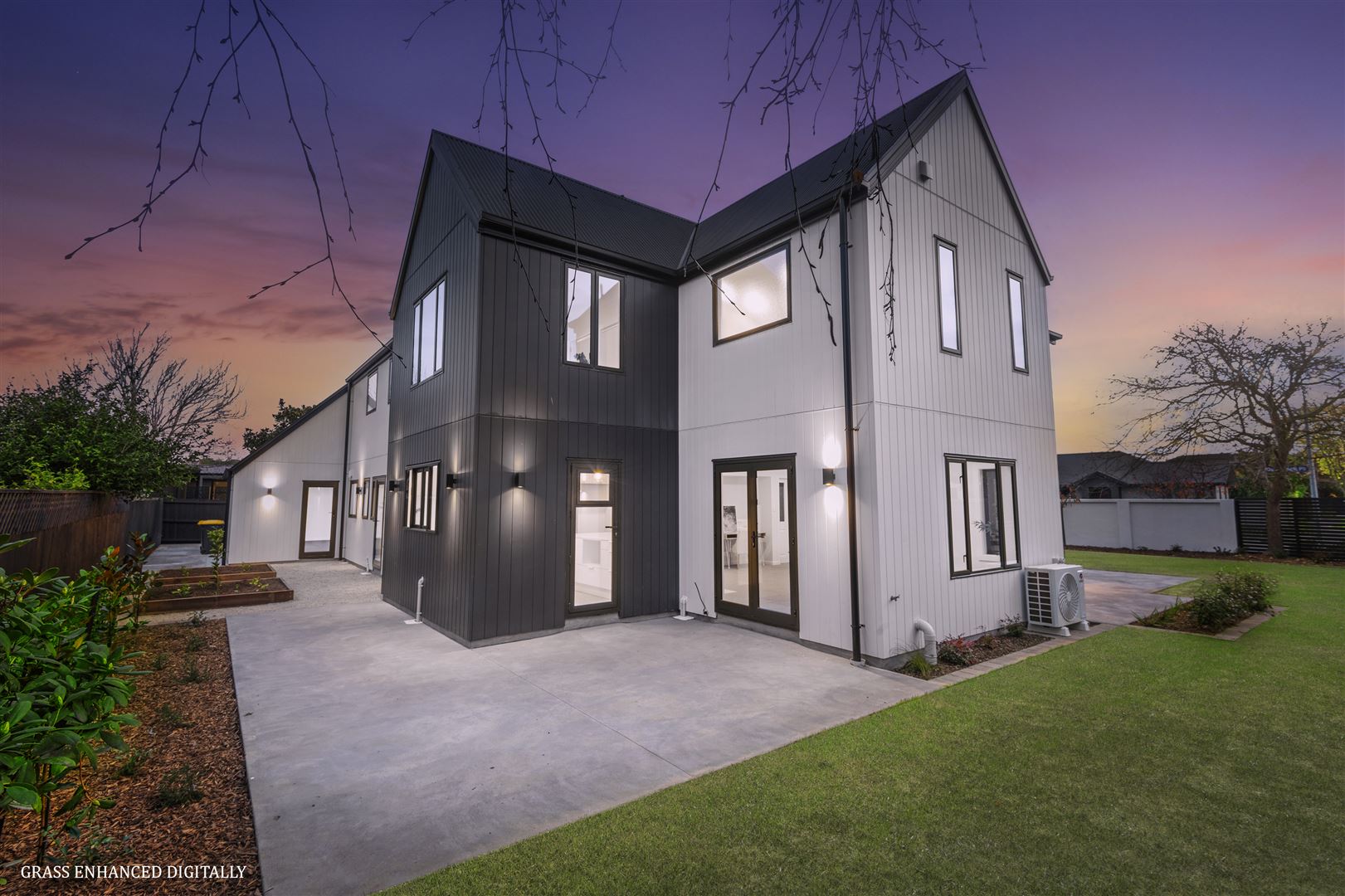 1 Quantock Place, Burwood, Christchurch, 4 rūma, 0 rūma horoi