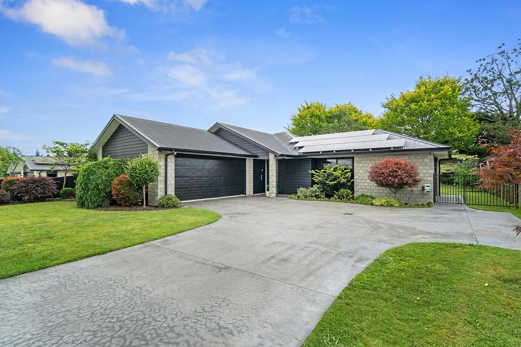 Te Awamutu 3Habitaciones Oak Ridge Quality!