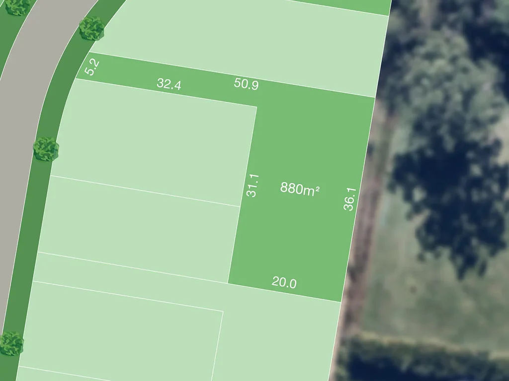 Burpengary MASSIVE BLOCK 800M2 - JUST RELEASED