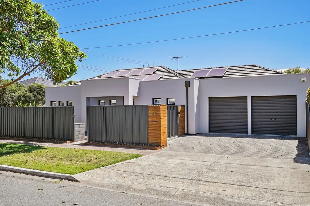 Henley Beach 3Zimmer Peaceful & Private With Miles Of Style