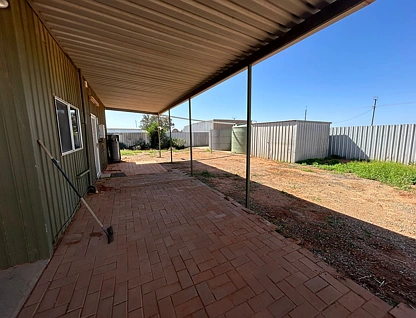 Lot 645 Wogg Street, Andamooka, Outback, 5部屋, 1バスルーム, House