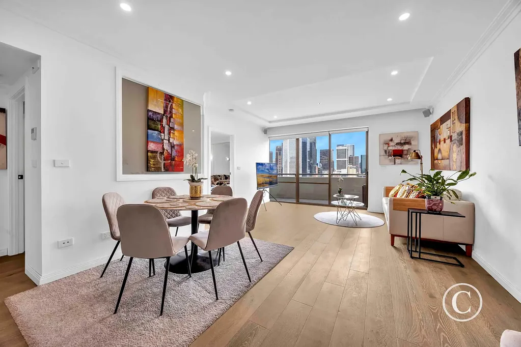Melbourne 2chambre Elevated CBD Living with Lifestyle at Your Doorstep- DEADLINE 30/06/2026