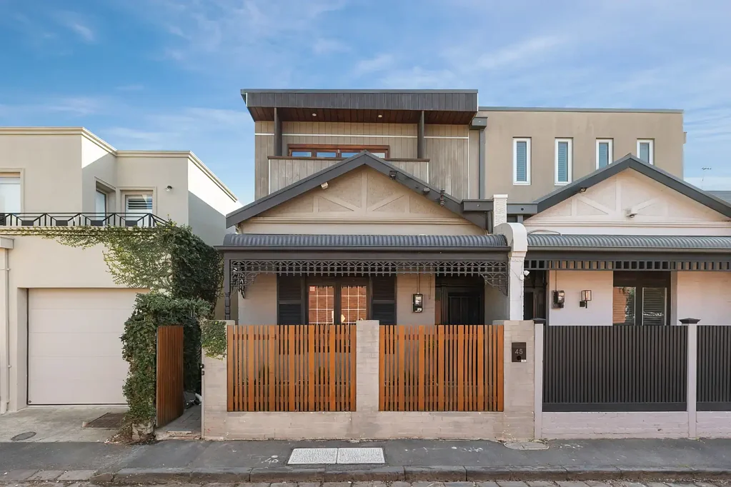 South Yarra 2 Bedroom A South Yarra Treasure with European Soul