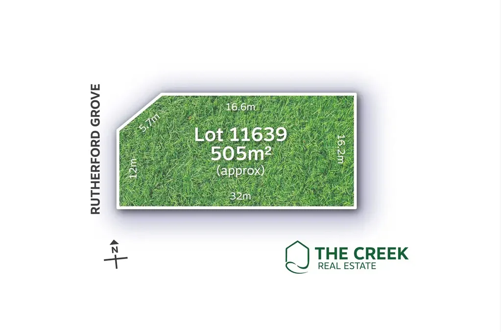 Armstrong Creek Titled Land Opportunity - 505m² in Sought-After Armstrong Creek