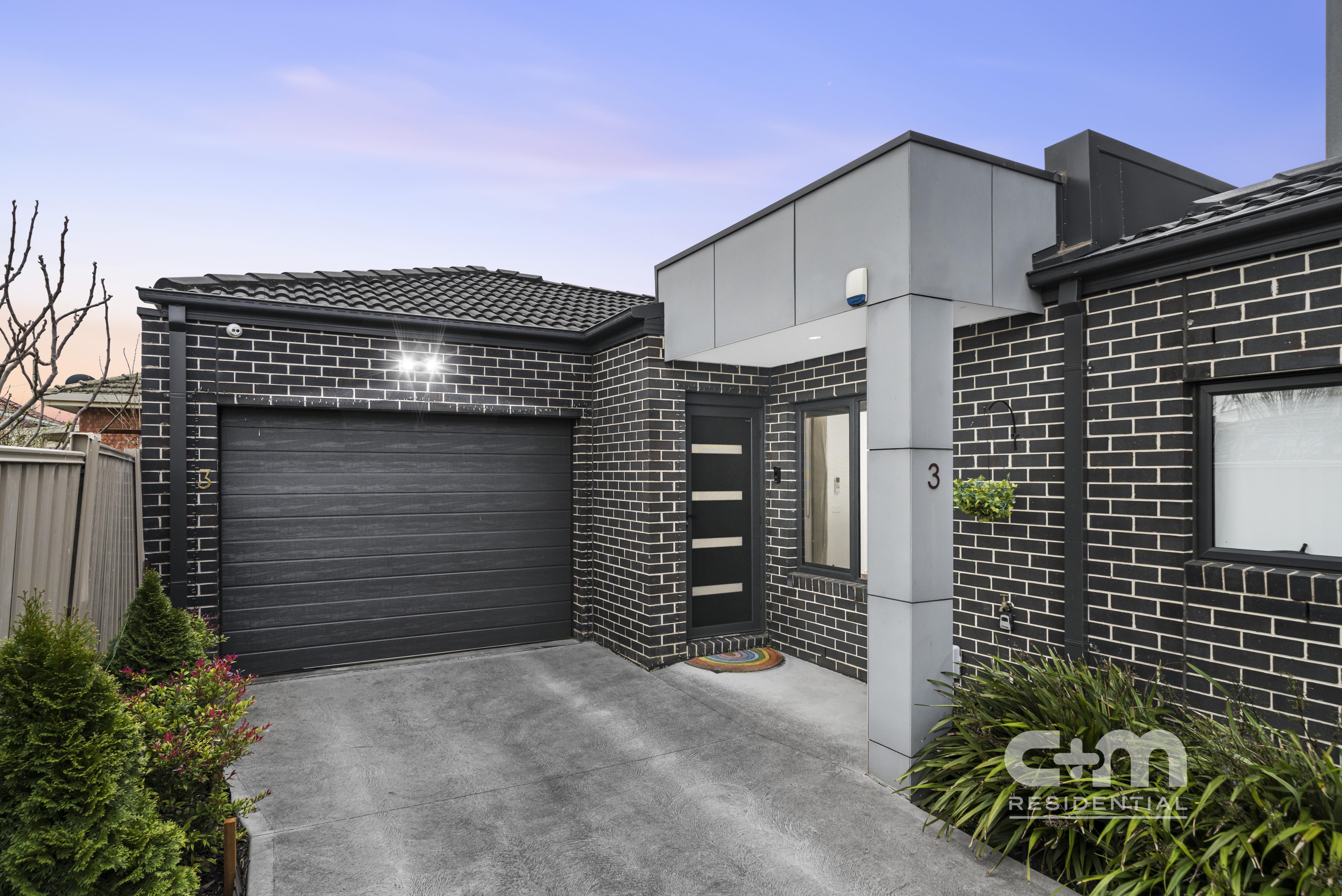 UNIT 3 70 BELAIR AV, GLENROY VIC 3046, 0 침실, 0 욕실, Townhouse