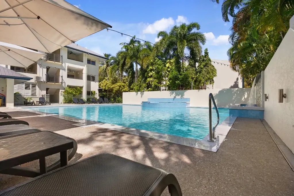 Port Douglas 2房  Tropical Tranquility Meets Central Convenience