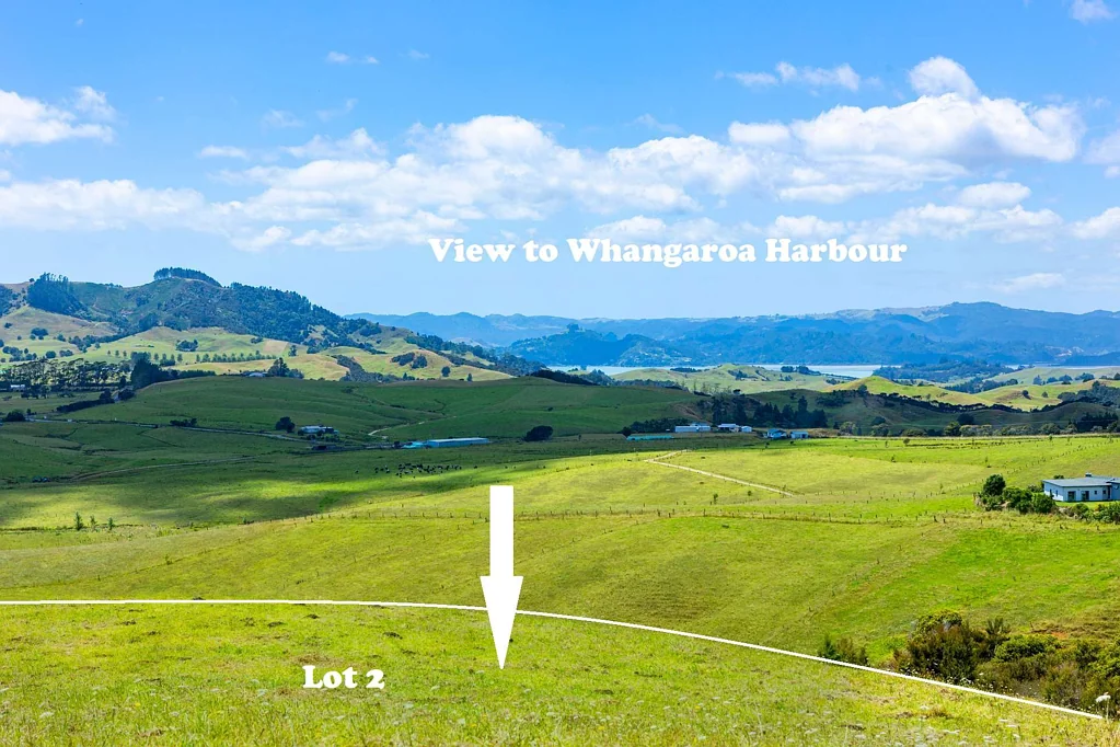 Kaeo Lifestyle Bare Land With Scenic Rural Views!