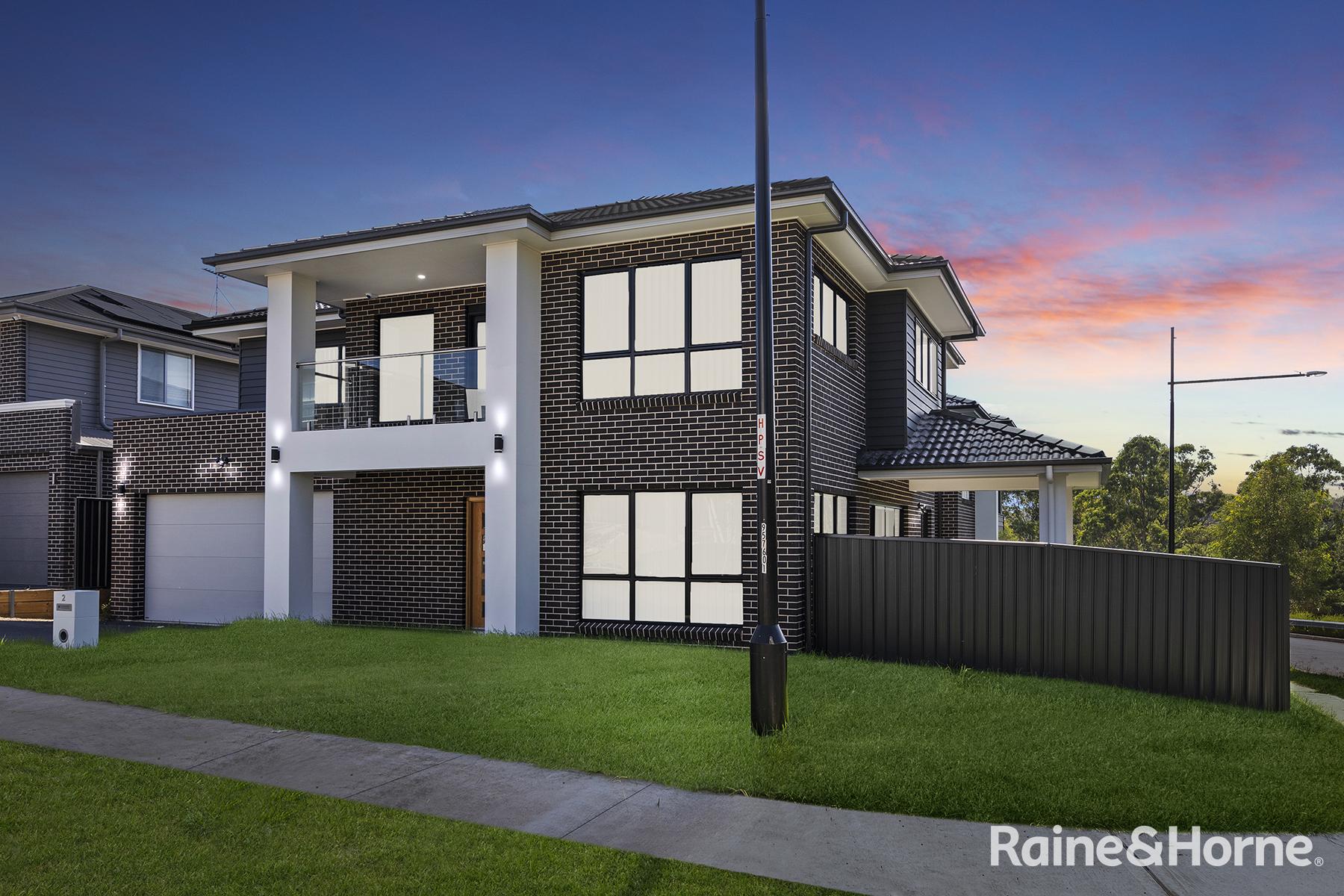 2 CHINNOCKS AV, CAMPBELLTOWN NSW 2560, 0 Schlafzimmer, 0 Badezimmer, House