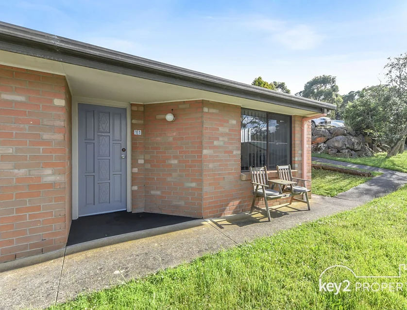 11/9-27 Lambert Street, Ravenswood, Launceston and North East, 2 Schlafzimmer, 1 Badezimmer, House