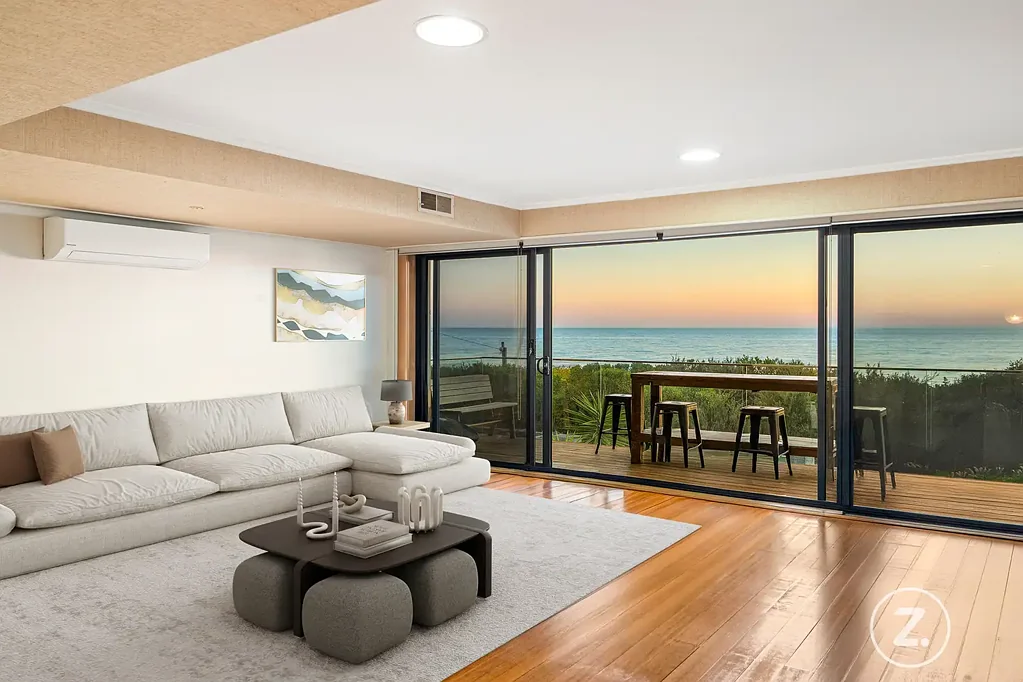 Chelsea 3 Bedroom Prime 615m² Waterfront Allotment – Steps from the Shore