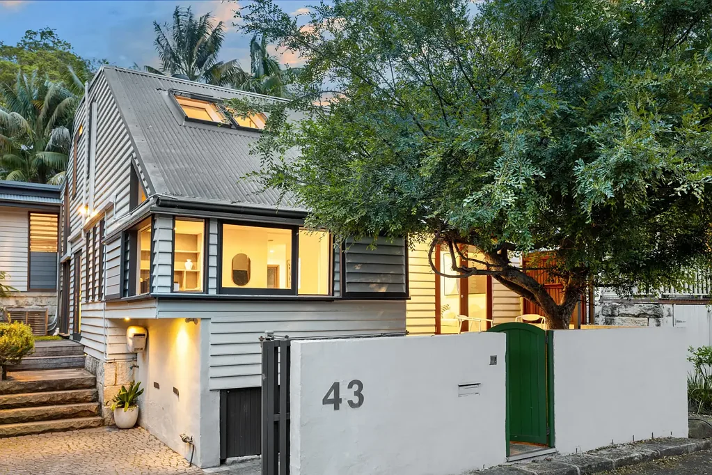 43 Ancrum Street, Waverton, NSW 2060