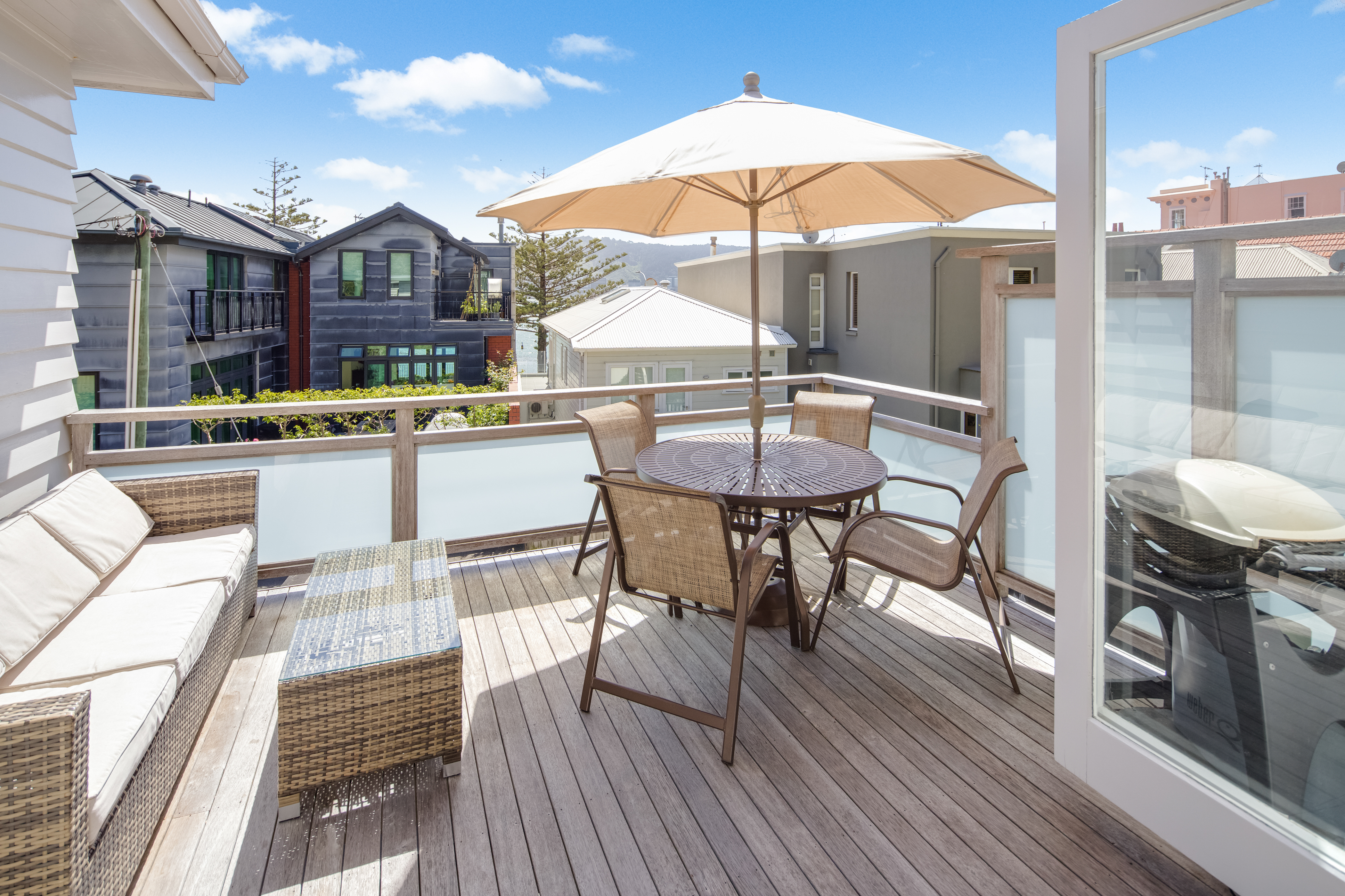 1 Grass Street, Oriental Bay, Wellington, 4 habitaciones, 0 baños