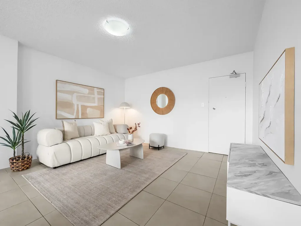 Hillsdale 2कमरा Spacious Parkside Apartment with an East Facing Balcony