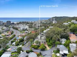 6/32 East Street, Burleigh Heads