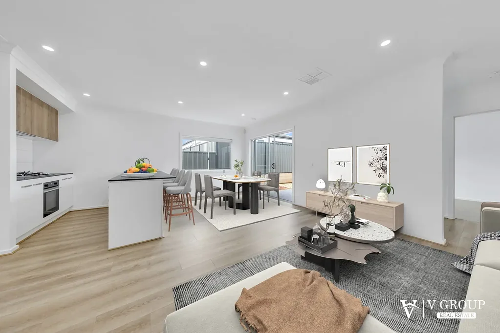 Kalkallo 4ਬੈੱਡਰੂਮ "Modern Elegance: Your Ideal Home with V Group Real Estate"