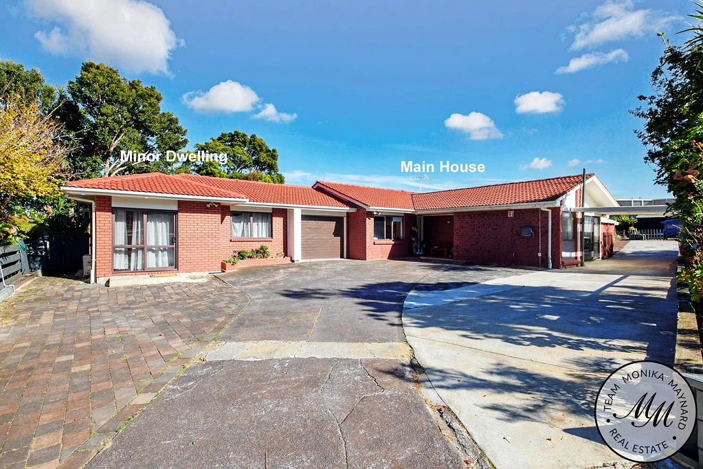 Totara Heights 5 Bedroom #GAMEDAY Home & Income Opportunity Awaits
