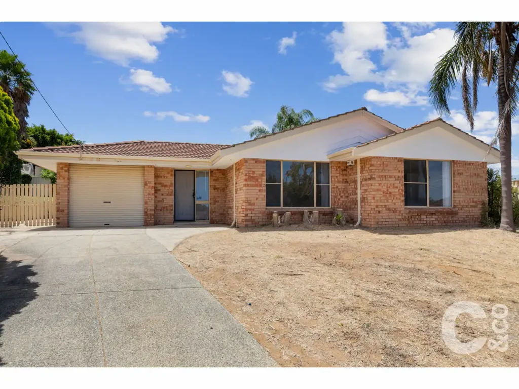 15 Eliot Close, Parmelia, WA 6167