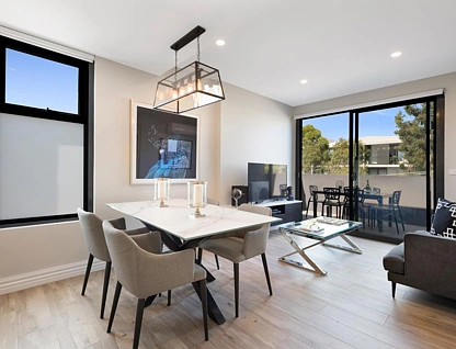 100/656 Blackburn Road, Notting Hill, Bayside, 2部屋, 2バスルーム, Apartment